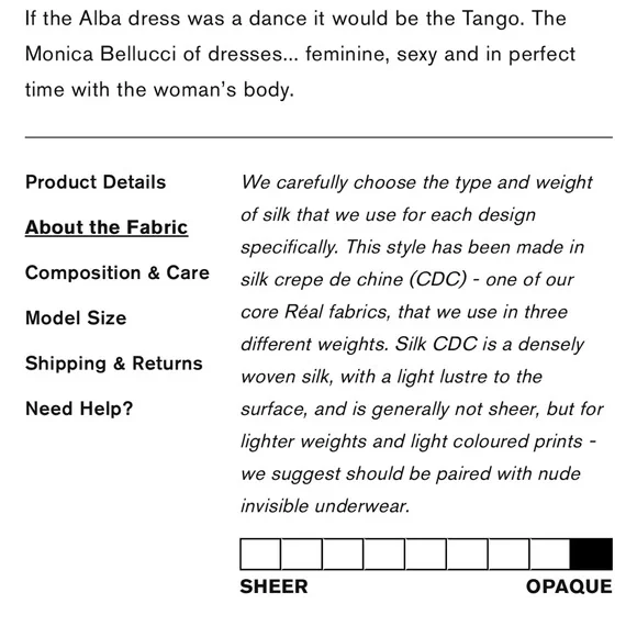 Realisation Par White Dress with Red Polka Dots - Picture 9 of 10